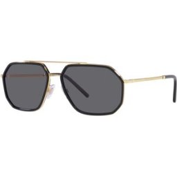 Gafas De Sol Dolce & Gabbana Dg 2285 02 81 Negro