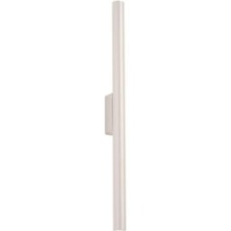 Wonderlamp Aplique de pared de metal beige con 2 luces g9