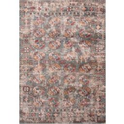 Louis de Poortere Alfombra lavable interior/exterior brown 170x240