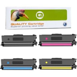 Q-nomic TN-627 Pack toner negro + 3 colores