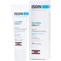 ISDIN Ureadin Ultra Intense Gel-Oil Exfoliante 40 30ml