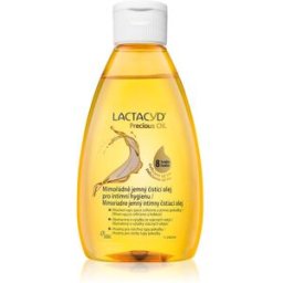 Precious Oil Aceite Limpiador Suave Para La Higiene Íntima 200 Ml