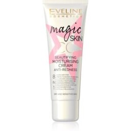 Magic Skin Crema Cc Antirrojeces Con Efecto Humectante 7 En 1 50 Ml