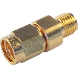 TELEGÄRTNER TG 100024824 - Adaptador SMA macho / R-SMA hembra