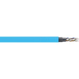 TTL NETWORK TTL 186250RUF - Cat.6a UltraFlex patch cable without plug with two open cable