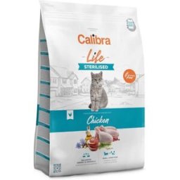 Calibra Life Gato Sterilised Pollo 6 Kg