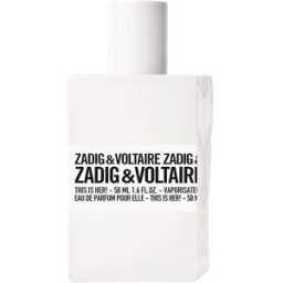 Zadig & Voltaire This Is Her! Eau De Parfum vaporizador 50 ml