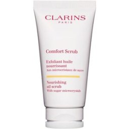 Clarins Comfort Scrub exfoliante en aceite nutritivo 50 ml