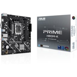 Asus Placa Base PRIME H810M-K