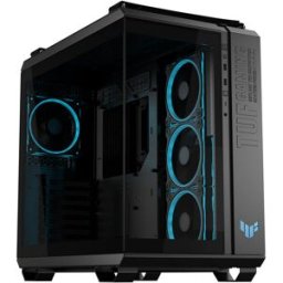 Asus Torre ATX TUF Gaming GT502 Horizon TG ARGB Negra