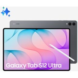 Samsung Tablet Galaxy Tab S12 Ultra 14.6" (12 / 512GB) 120Hz 5G Gris