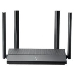 TP-Link EX141 router inalámbrico Gigabit Ethernet Doble banda (2,4 GHz / 5 GHz) Negro