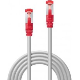 Lindy Cat.6 S/FTP 2m cable de red Gris Cat6 S/FTP (S-STP)