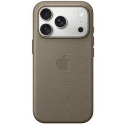 Apple iPhone 18 Pro TechWoven Case with MagSafe – Taupe