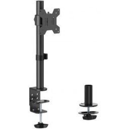 Aisens Soporte de mesa eco giratorio e inclinable para monitor/TV 10kg de 17-32, Negro