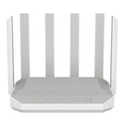Keenetic Hero 5G (KN-4110) router inalámbrico 2.5 Gigabit Ethernet Doble banda (2,4 GHz / 5 GHz) Gri