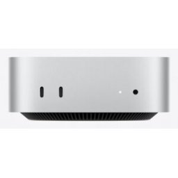 Apple Mac mini Chip M6 de con CPU de 12 n cleos y GPU de 12 n cleos 512 GB SSD Plata