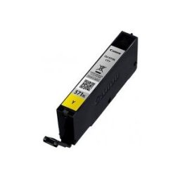 Canon CLI-571Y XL - Alto rendimiento - amarillo - original - depósito de tinta - para PIXMA MG5751,