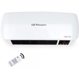 Orbegozo SP 6000 calefactor eléctrico Interior Blanco 2000 W Ventilador eléctrico