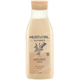 Mussvital mussvital botanics gel avena 750ml