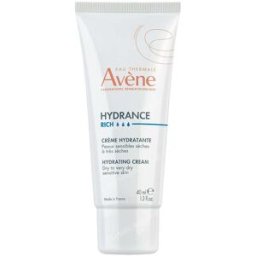 Avene hydrance optimale enriquecida 40ml.