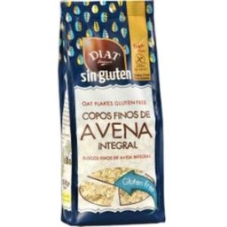Diat copos finos avena s/glute 300 gr