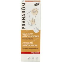 Pranarom aromalgic gel-crema articulaciones 100ml. bio