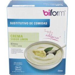 Dietisa biform crema limon 6sbrs