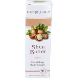 LÂ´erbolario L´erbolario karite crema cuerpo nutritiva 200ml.