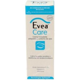 Evea evea care crema cuidado parpados patologicos 30ml