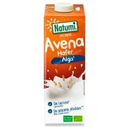 Natumi bebida vegetal de avena algas 1lt. 6ud bio vegan