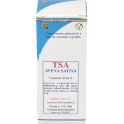 Herboplanet tsa avena sativa semillas 50ml.