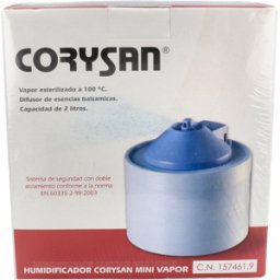 Corysan corysan humidificador mini-vap 2 l