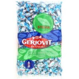 Geriovit caramelo menta azul mini 1kg. s/a
