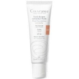 Avene couvrance fluido oil free arena 30ml.