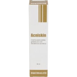 Equisalud acniskin crema 50 gr