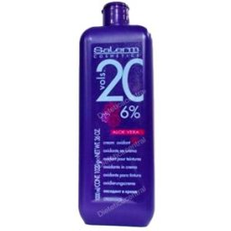 Salerm oxidante en crema 20vol 1000ml salerm