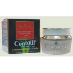 Fleurymer crema contorno de ojos y cuello 50ml.
