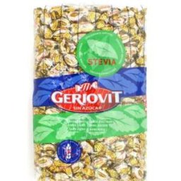 Geriovit caramelo miel y limon mini 1kg. s/a