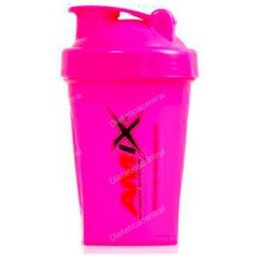 Amix mini batidora de color rosa