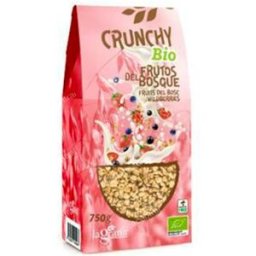 La grana crunchy avena frutos del bosque 750gr. eco