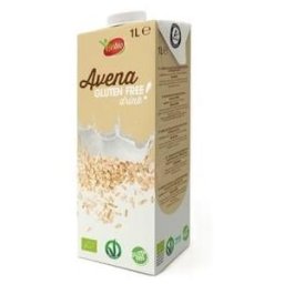 Vivibio bebida vegetal de avena 1lt 6uds. bio sg