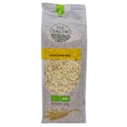 Eco salim copos de avena minis 500gr. bio vegan