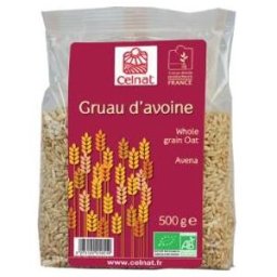 Celnat avena en grano 500gr. bio - celnat