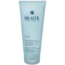 Rilastil Aqua Gel Limpiador Facial 200 ml