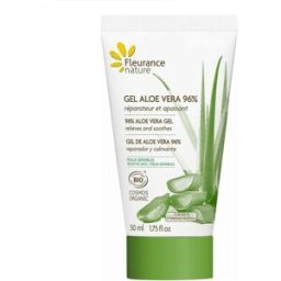 Fleurance Nature Gel Aloe Vera 96% Bio Nueva fórmula 50 ml