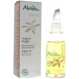 Melvita Aceite de Argán 50 ml