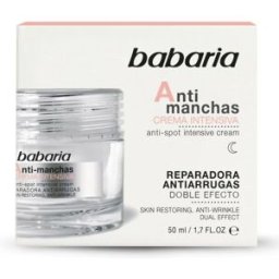 Babaria Crema Facial Antimanchas