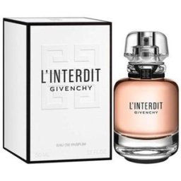 Givenchy L'Interdit Edp Vaporizador 50 ml