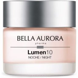 Bella Aurora Lumen10 Noche Crema Antiedad Antimanchas 50 ml